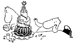 Tol'ko by on vernulsya,- skazal Mumi-papa i vzdohnul